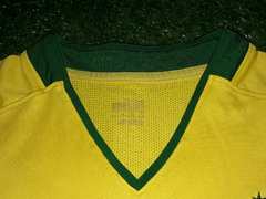 BRASIL 2007-2009 Home Camisa Tamanho G (leia o anúncio) - CM | Camisas e Miniaturas