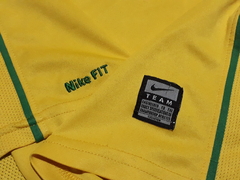 BRASIL 2007-2009 Home Camisa Tamanho G (leia o anúncio)