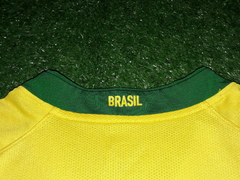 BRASIL 2007-2009 Home Camisa Tamanho G (leia o anúncio) na internet