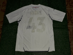 INGLATERRA 2007-2009 Umbro Home #43 Camisa Importada Tamanho G (medidas no anúncio) - comprar online