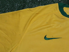 BRASIL 2010-2011 Home Camisa Tamanho GG (veste G - detalhes e medidas no anúncio) - CM | Camisas e Miniaturas