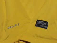 BRASIL 2010-2011 Home Camisa Tamanho GG (veste G - detalhes e medidas no anúncio)