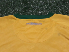 BRASIL 2010-2011 Home Camisa Tamanho GG (veste G - detalhes e medidas no anúncio) na internet