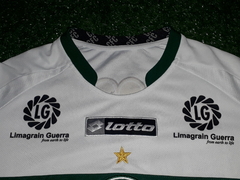 Coritiba F. B. C. 2011 Lotto Home #10 Camisa Tamanho GG (medidas no anúncio) - CM | Camisas e Miniaturas