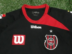 G. E. Brasil (Brasil De Pelotas) 2009 Wilson Away #10 Camisa Tamanho GG (veste G - medidas no anúncio) na internet