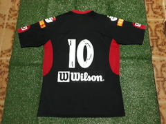 G. E. Brasil (Brasil De Pelotas) 2009 Wilson Away #10 Camisa Tamanho GG (veste G - medidas no anúncio) - comprar online