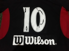 G. E. Brasil (Brasil De Pelotas) 2009 Wilson Away #10 Camisa Tamanho GG (veste G - medidas no anúncio) - comprar online