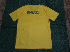 BRASIL 2014-2015 Home Camisa Tamanho M (veste P - detalhes e medidas no anúncio) - comprar online