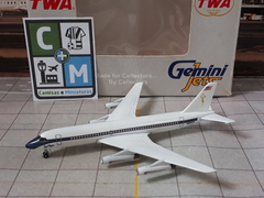 Convair 880 Elvis Presley "Lisa Marie" Avião Miniatura Gemini Jets Customizada Escala 1:400 (leia o anúncio)