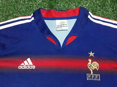 FRANÇA 2004-2005 Home Camisa Tamanho G (leia o anúncio) na internet