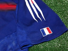 FRANÇA 2004-2005 Home Camisa Tamanho G (leia o anúncio) - loja online