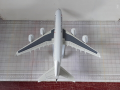 Air France Airbus A380-800 Avião Maquete Artesanal Escala 1:256 na internet