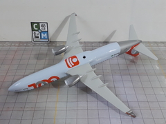 Gol Linhas Aéreas Inteligentes Boeing 737-800W Avião Maquete Artesanal Escala 1:152 - CM | Camisas e Miniaturas