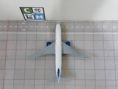 Varig Brasil Boeing 777-200ER Avião Miniatura Artesanal Customizada Escala 1:610 (leia o anúncio) na internet