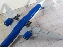 Varig Brasil Boeing 777-200ER Avião Miniatura Artesanal Customizada Escala 1:610 (leia o anúncio) - comprar online