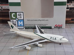 PIA Pakistan International Airlines Boeing 747-300 Avião Miniatura Inflight500 Escala 1:500 - comprar online