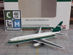 PIA Pakistan International Airlines Douglas DC-10-30 Avião Miniatura Inflight500 Escala 1:500