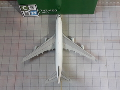 Cathay Pacific Cargo Boeing 747-400 Avião Miniatura Netmodels Escala 1:400 (leia o anúncio) na internet