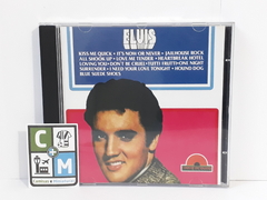 Elvis Presley CD Disco De Ouro