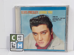 Elvis Presley CD Loving You