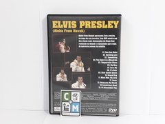 Elvis Presley DVD Aloha From Hawaii - comprar online