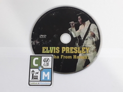 Elvis Presley DVD Aloha From Hawaii na internet