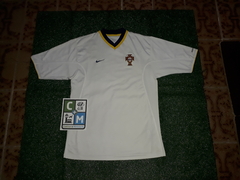 PORTUGAL 2000-2001 Away Camisa Tamanho M (leia o anúncio)