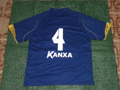 Grêmio Prudente F. L. 2010 Kanxa Away #4 Camisa Tamanho G - comprar online