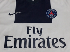 Paris Saint-Germain F. C. 2013-2014 Away Camisa Importada Tamanho GG (leia o anúncio) na internet