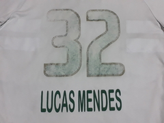 Coritiba F. B. C. 2009 Lotto Home #32 Lucas Mendes Camisa Preparada P/ Jogo Tamanho GG (veste P) (leia o anúncio) na internet