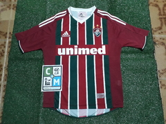 Fluminense F. C. 2003 Home #10 Camisa Tamanho M (veste P) (leia o anúncio)