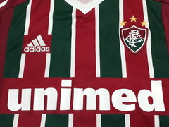 Fluminense F. C. 2003 Home #10 Camisa Tamanho M (veste P) (leia o anúncio) na internet