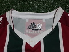 Fluminense F. C. 2003 Home #10 Camisa Tamanho M (veste P) (leia o anúncio) - CM | Camisas e Miniaturas