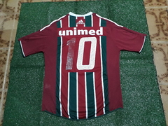 Fluminense F. C. 2003 Home #10 Camisa Tamanho M (veste P) (leia o anúncio) - comprar online