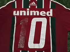 Fluminense F. C. 2003 Home #10 Camisa Tamanho M (veste P) (leia o anúncio) - comprar online