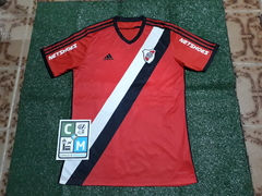 C. A. River Plate 2014-2015 Away #19 Teo Camisa Importada Tamanho GG (veste G) (leia o anúncio)