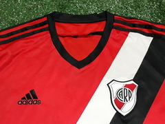 C. A. River Plate 2014-2015 Away #19 Teo Camisa Importada Tamanho GG (veste G) (leia o anúncio) - CM | Camisas e Miniaturas