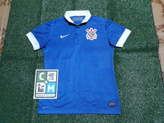 S. C. Corinthians 2013 Third Camisa Tamanho P (veste PP) (leia o anúncio)