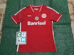 S. C. Internacional 2011 Home #10 Camisa Tamanho M (veste P) (leia o anúncio)