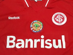 S. C. Internacional 2011 Home #10 Camisa Tamanho M (veste P) (leia o anúncio) na internet