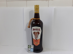 Amarula Garrafa Vazia 750 ml P/ Artesanato Ou Decoração (leia o anúncio)