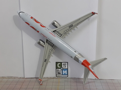 Gol Linhas Aéreas Inteligentes Boeing 737-800W Avião Maquete Artesanal Escala 1:152 (leia o anúncio) - CM | Camisas e Miniaturas