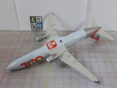 Gol Linhas Aéreas Inteligentes Boeing 737-800W Avião Maquete Artesanal Escala 1:152 (leia o anúncio) na internet