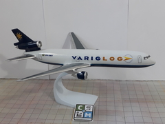 Varig Log McDonnell Douglas DC-10-30F Avião Maquete Artesanal Escala 1:200 - comprar online