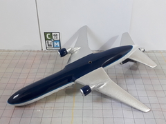 Varig Log McDonnell Douglas DC-10-30F Avião Maquete Artesanal Escala 1:200 - CM | Camisas e Miniaturas