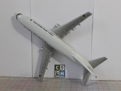 FAB Força Aérea Brasileira Boeing VC-96 (737-200) Avião Maquete Artesanal Escala 1:95 (leia o anúncio) na internet