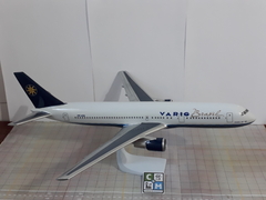 Varig Brasil Boeing 767-300ER Anos 1990 Avião Maquete Artesanal Escala 1:135 - comprar online