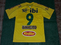 Mirassol F. C. 2008 NK Sport Home #9 Camisa Tamanho G - comprar online