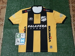 Independente F. C. (Independente de Limeira) 2023 Falafera Sport Third #4 Camisa Usada Em Jogo Tamanho M (leia o anúncio)