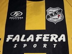 Independente F. C. (Independente de Limeira) 2023 Falafera Sport Third #4 Camisa Usada Em Jogo Tamanho M (leia o anúncio) na internet